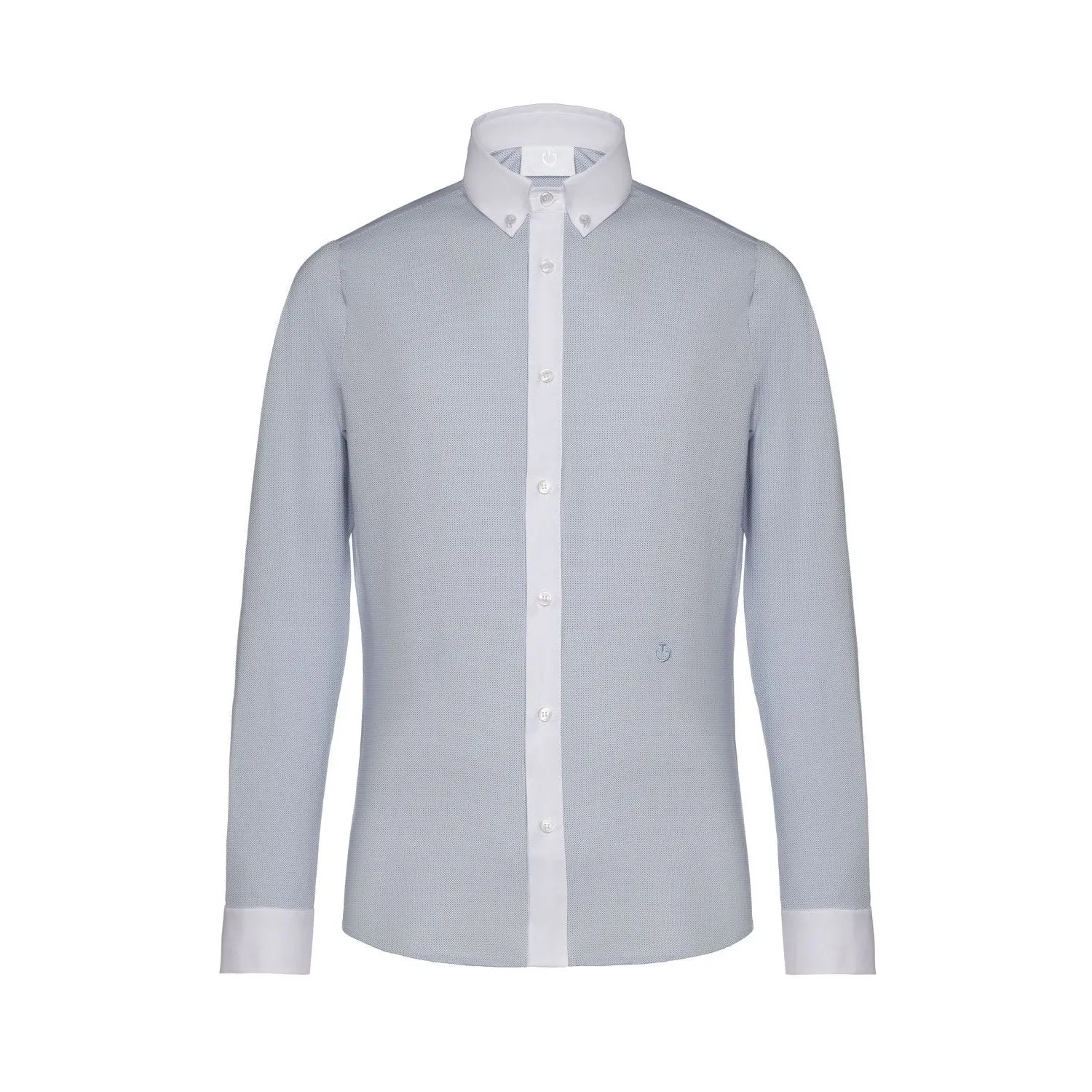 Cavalleria Toscana Guibert Shirt Long Sleeve