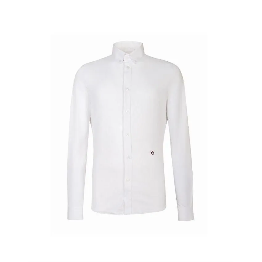 Cavalleria Toscana Guibert Shirt Long Sleeve