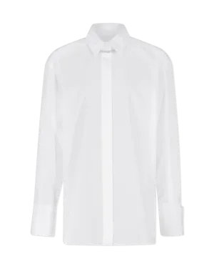 Chain-Detail Tunic