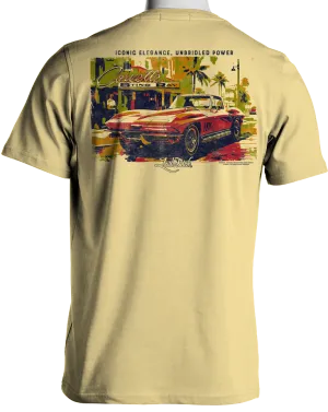 Chaos 65 Corvette Stingray T-Shirt