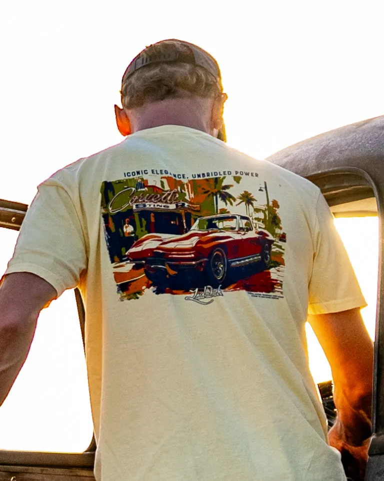 Chaos 65 Corvette Stingray T-Shirt