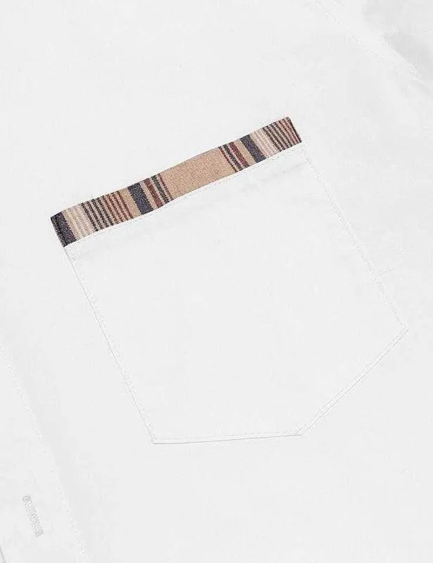Chq design black shirt