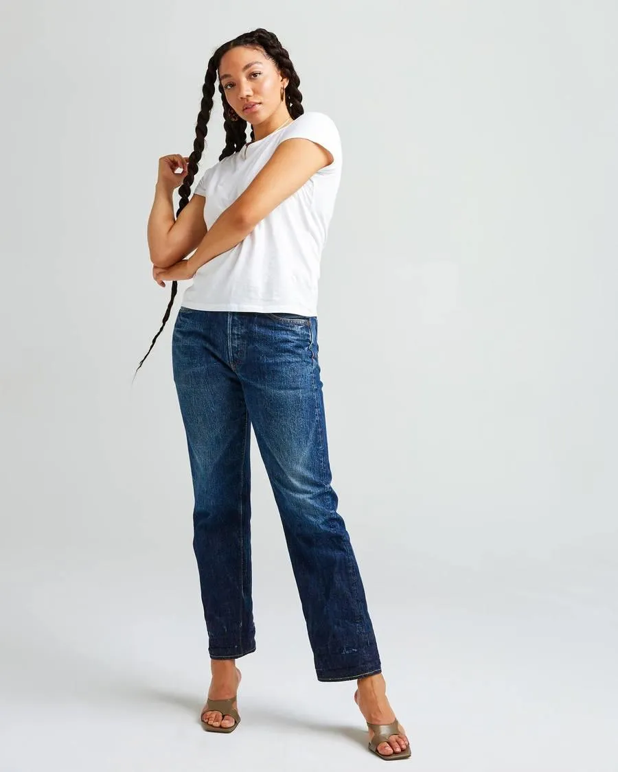 Classic Tee (White)