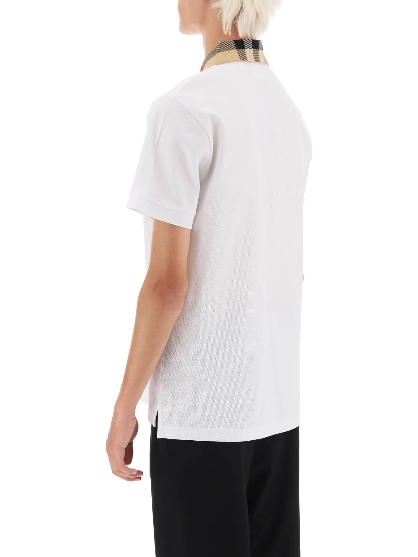 Cody Check Polo Shirt