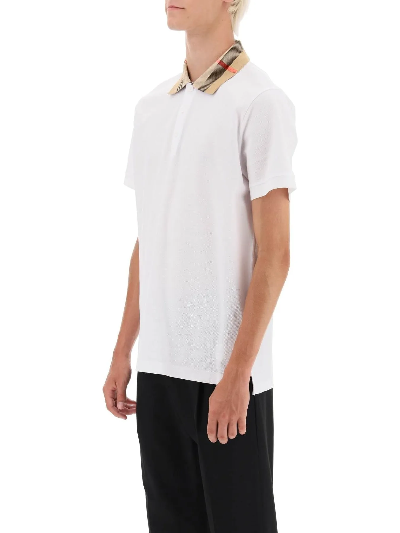 Cody Check Polo Shirt