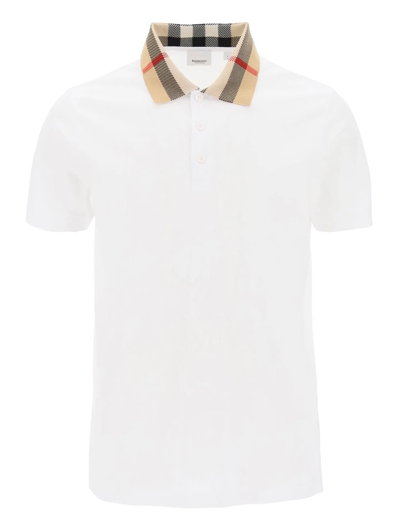 Cody Check Polo Shirt