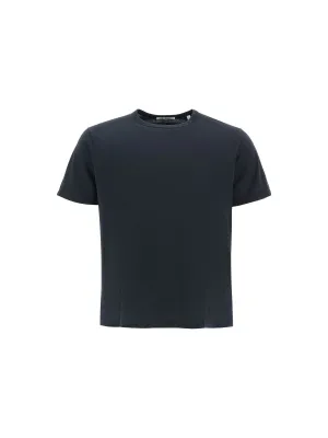Cotton Basic Short-Sleeve Tee