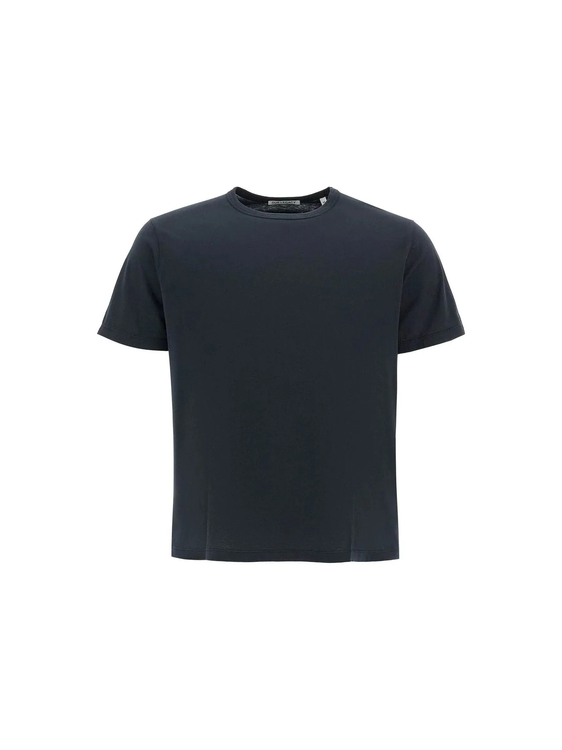 Cotton Basic Short-Sleeve Tee