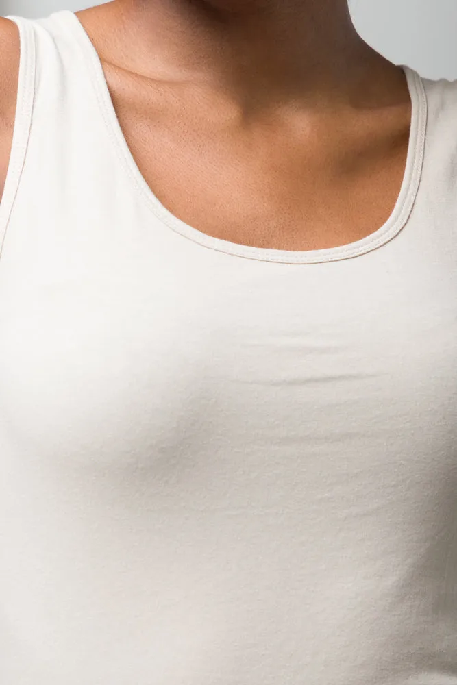Cotton Lycra Vest