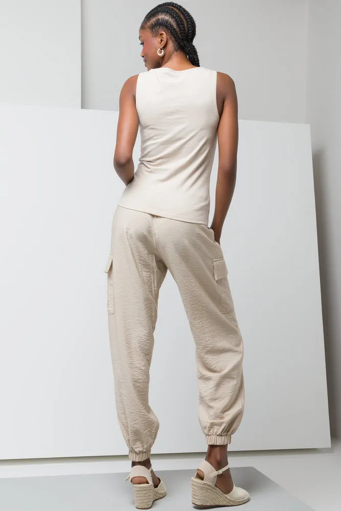 Cotton Lycra Vest