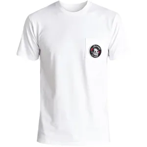 DC CG Web Skull Men's Short-Sleeve Shirts (Brand New)