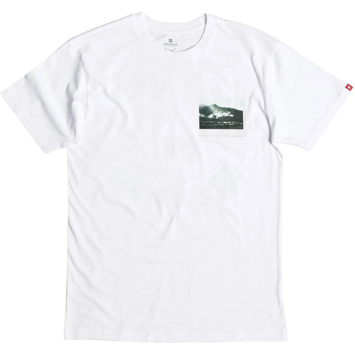 DC Wes Smile Men's Short-Sleeve Shirts (New - Flash Sale)