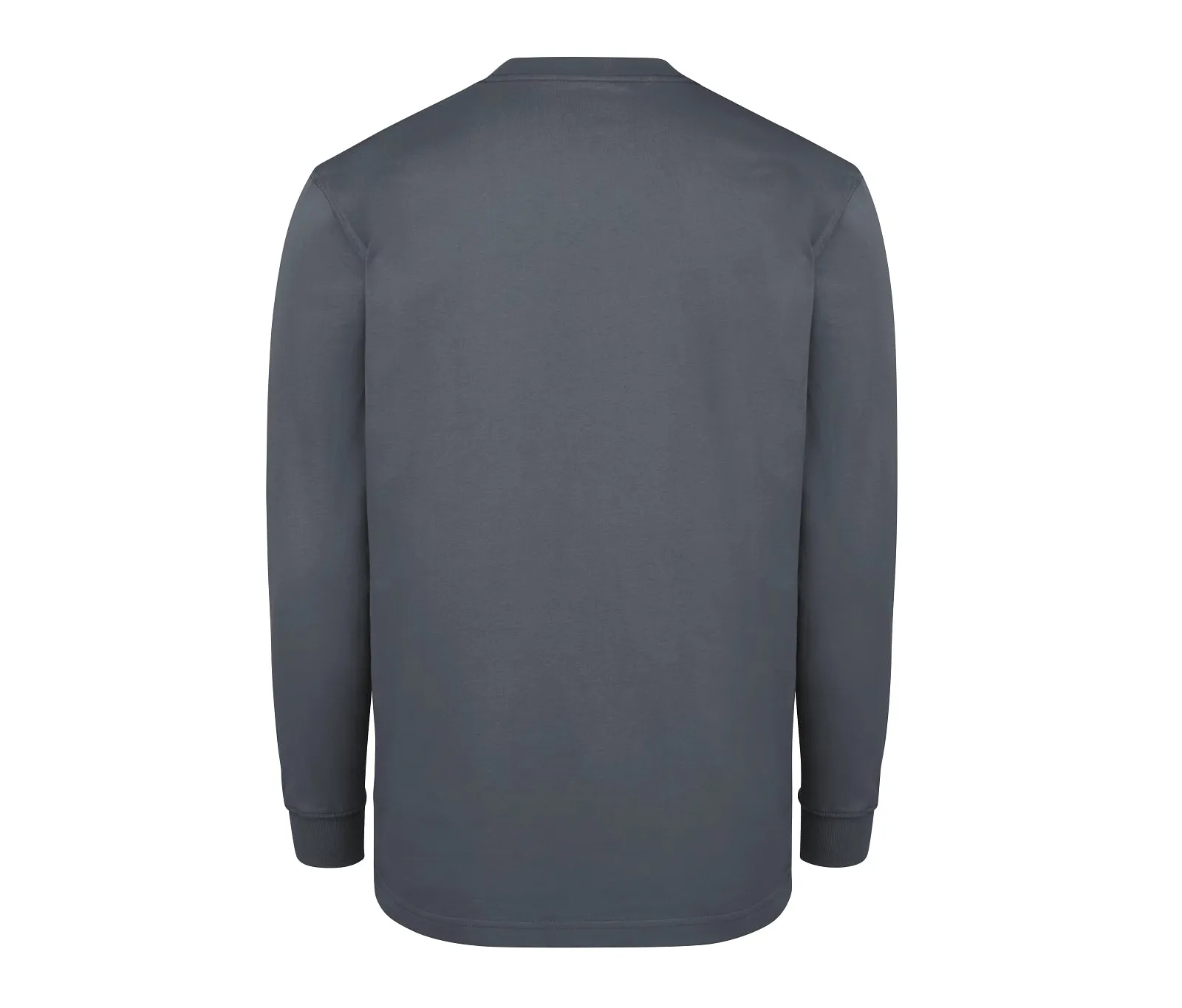 Dickies Men's Long Sleeve Heavyweight Crew Neck Tee Shirt