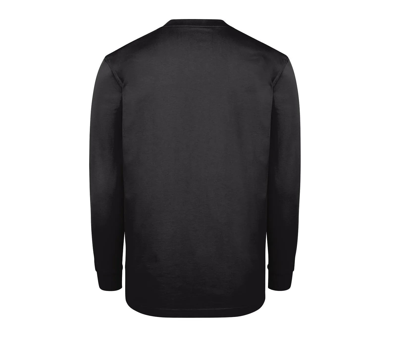 Dickies Men's Long Sleeve Heavyweight Crew Neck Tee Shirt
