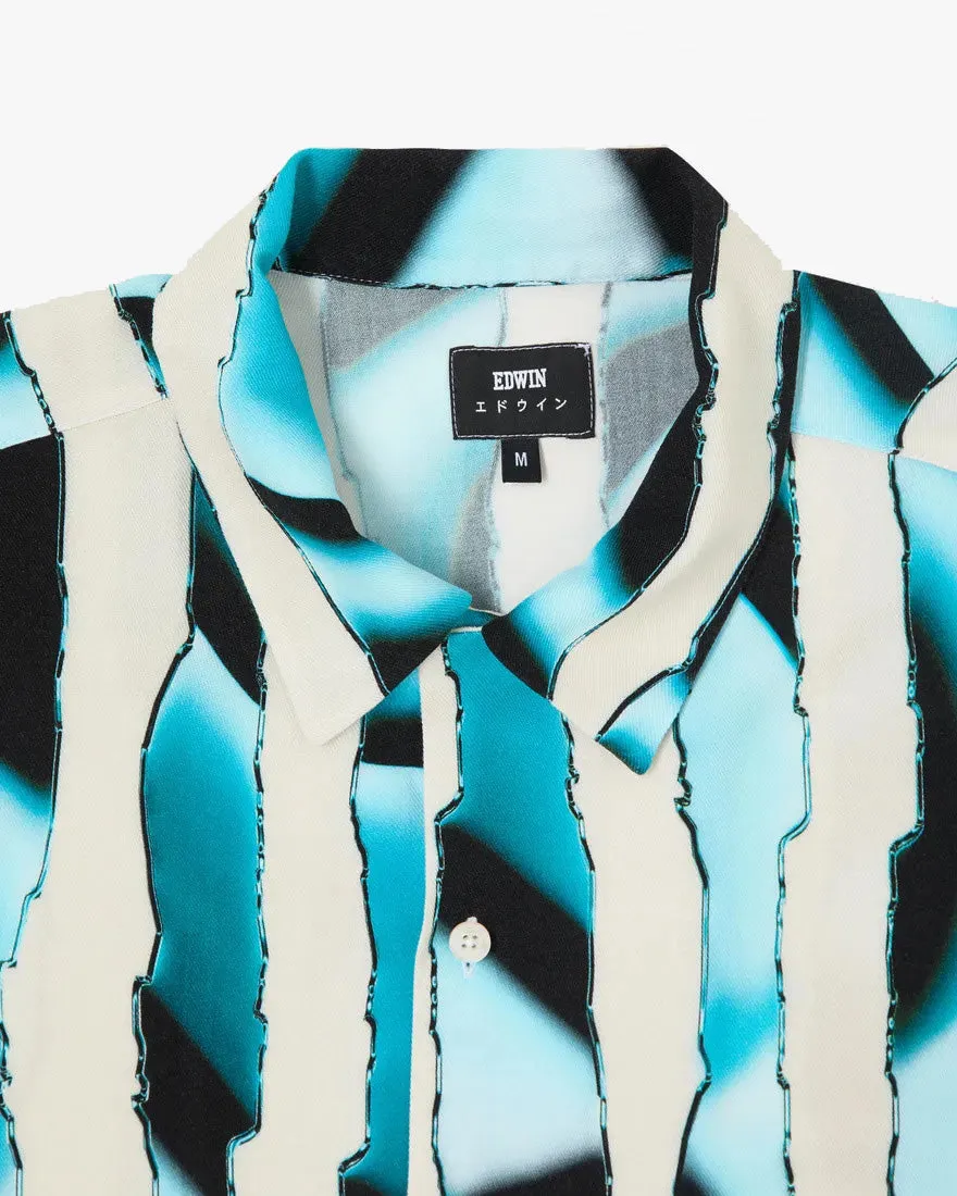 Edwin Multidimensional Stripes Shirt - Multi / AOP