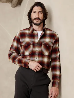 Emiliano Utility Shirt