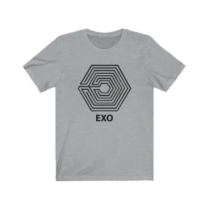 EXO New Style Design T-shirt - EXO T-shirts - Kpop Classic T-Shirts