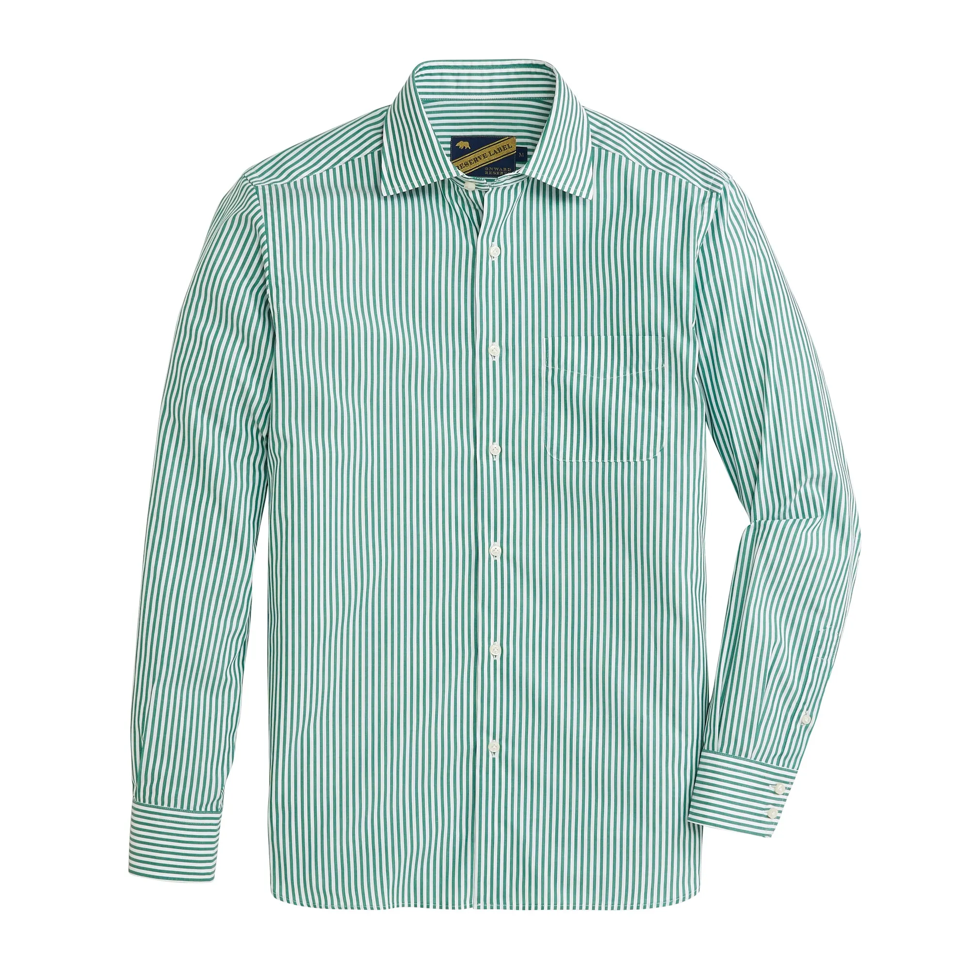 Fairway Stripe Reserve Spread Collar - Fairway