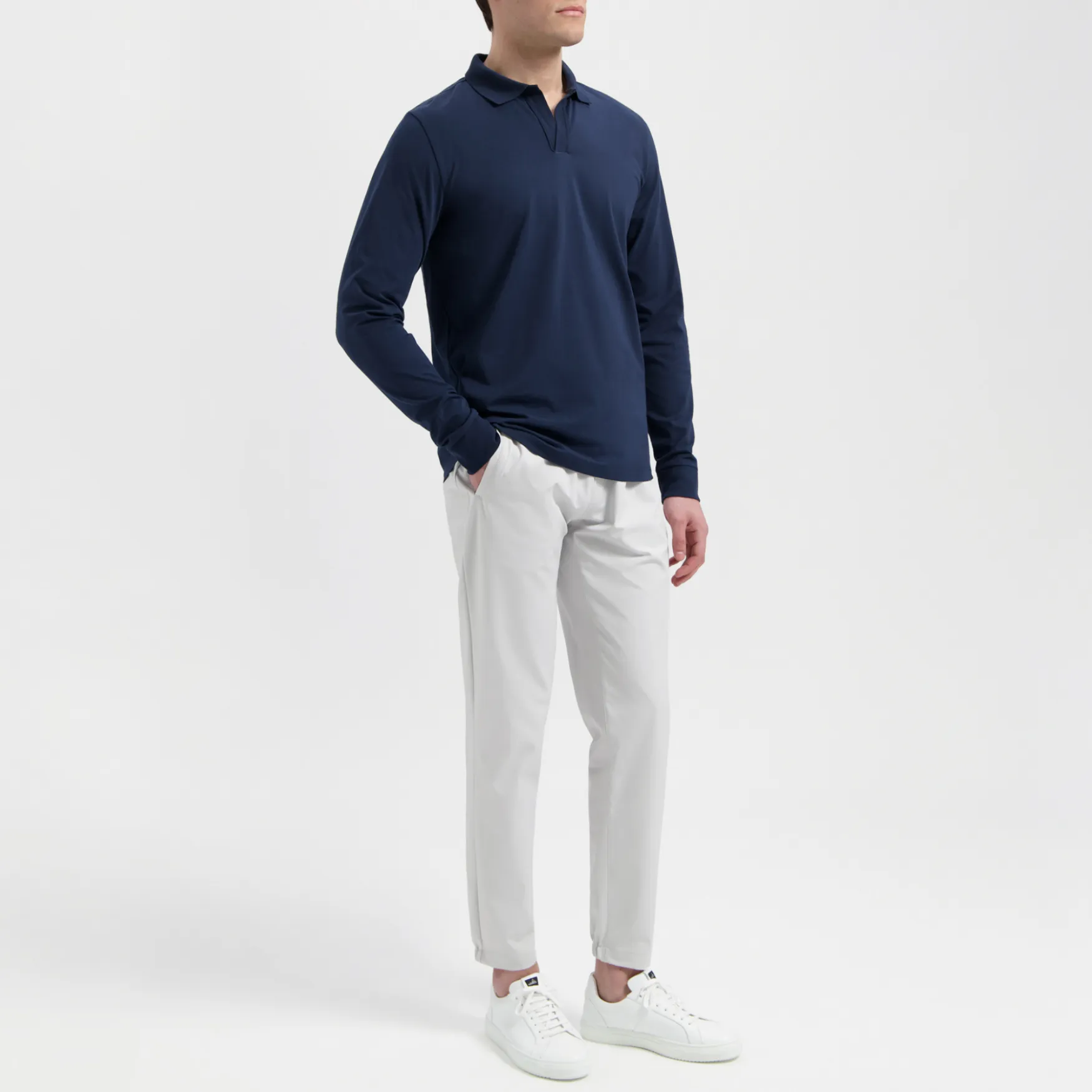 FILIP | Navy Blue
