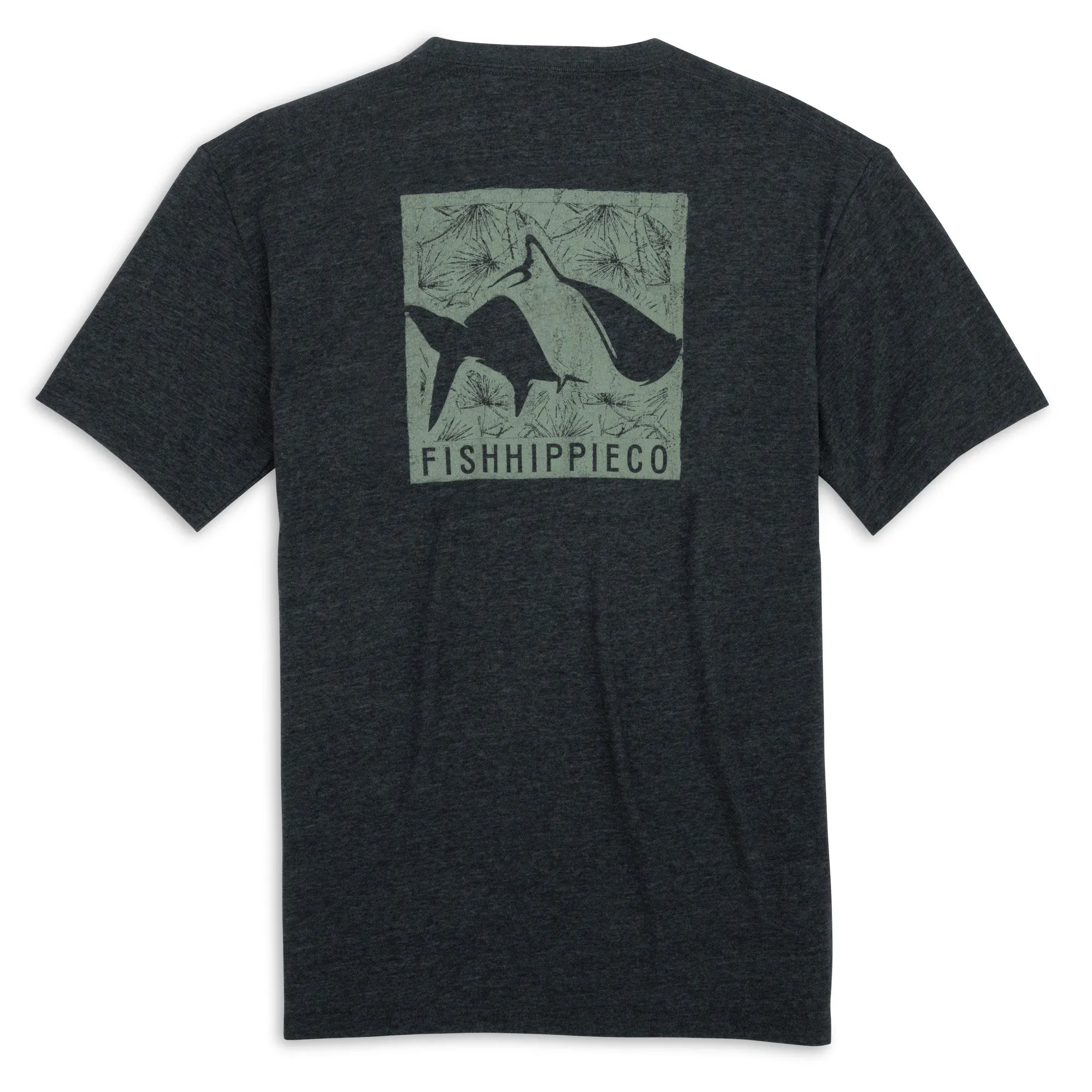 Fish Hippie Bramble Tee