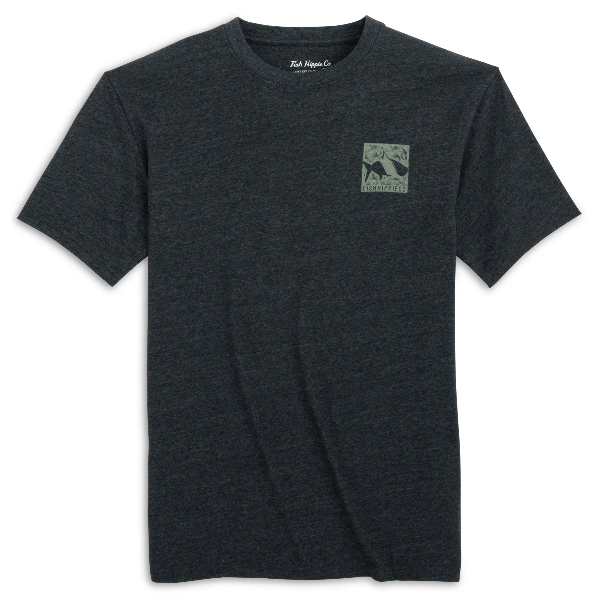 Fish Hippie Bramble Tee