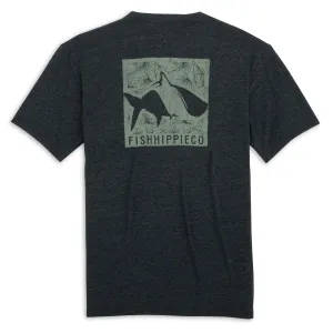 Fish Hippie Bramble Tee