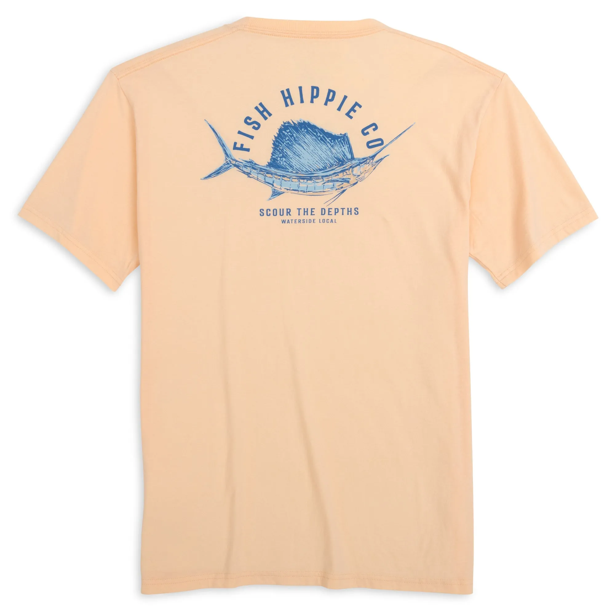 Fish Hippie Nimble Tee
