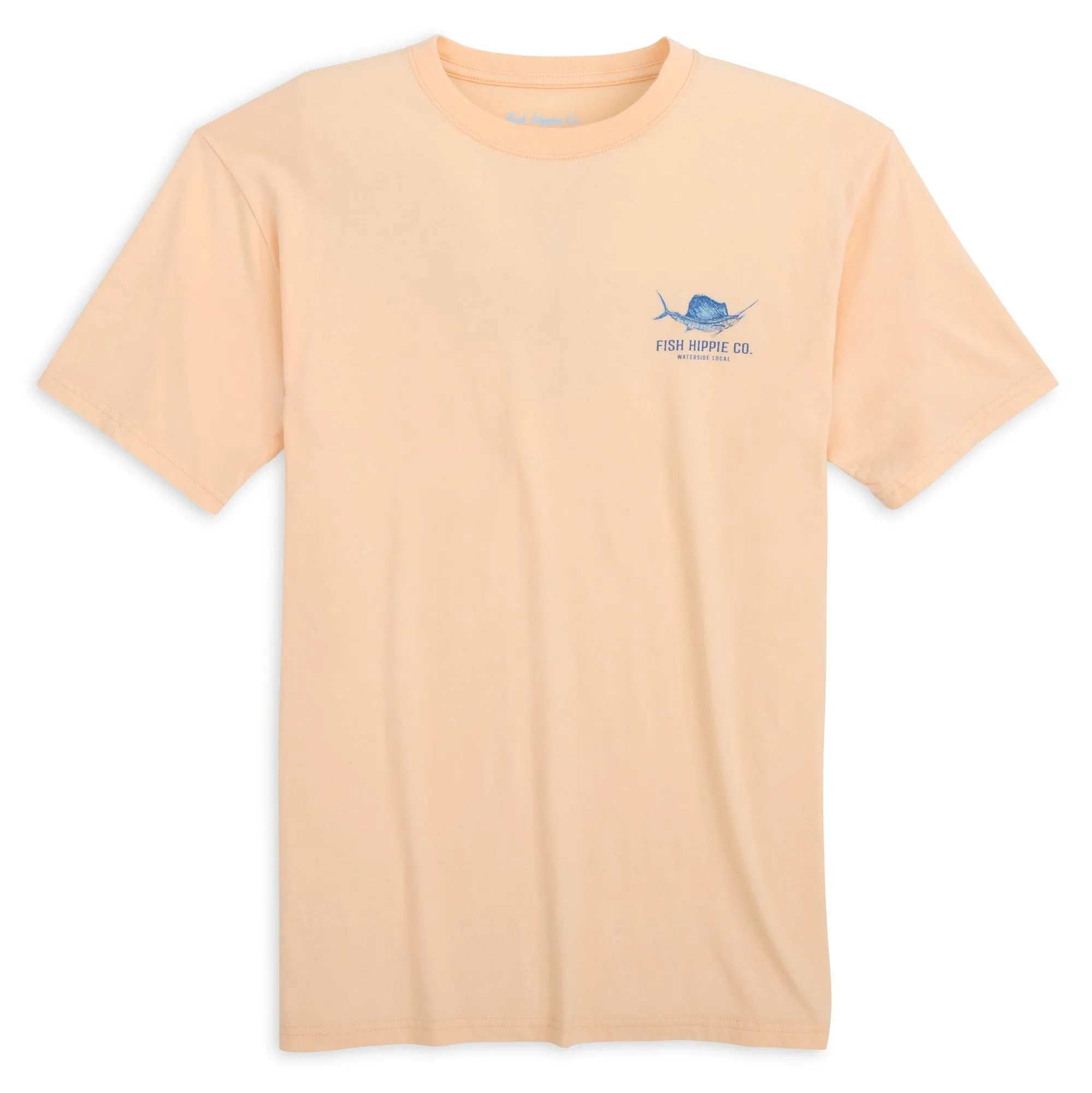 Fish Hippie Nimble Tee