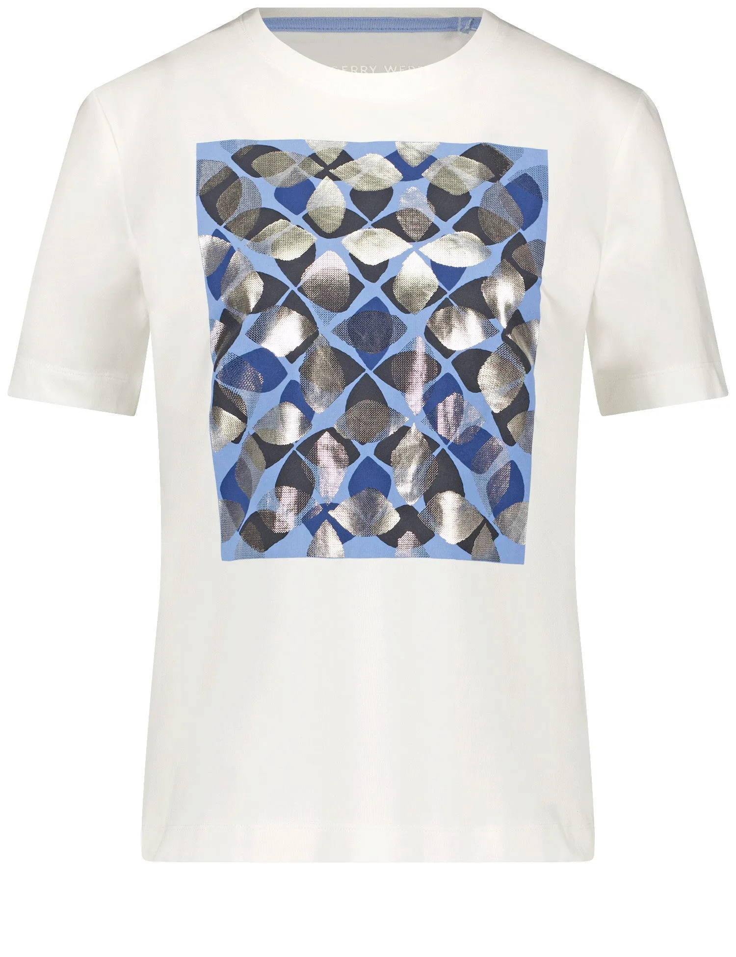 Front Print T-Shirt
