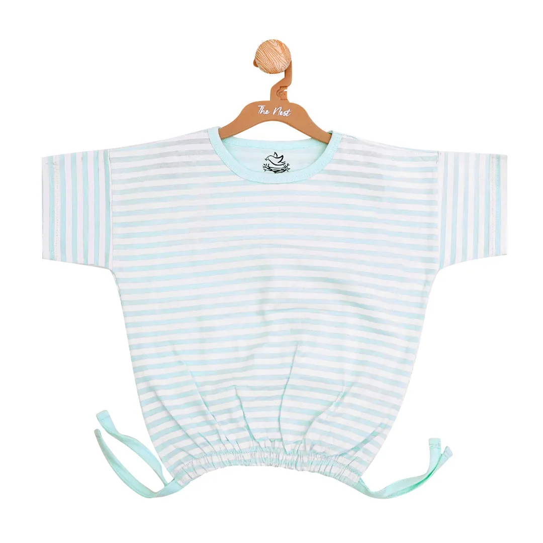 Gathered Grace Top