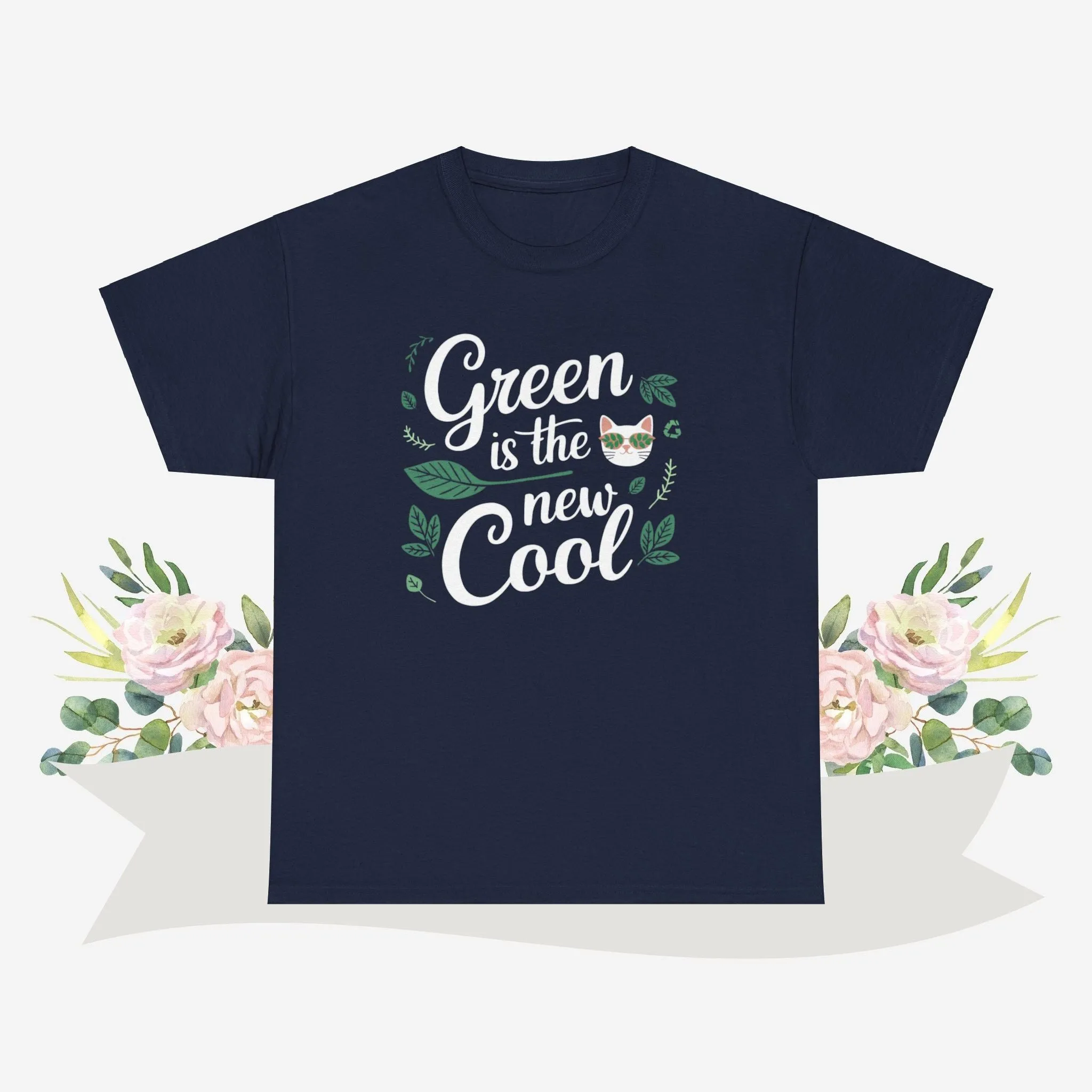 Green Is The New Cool