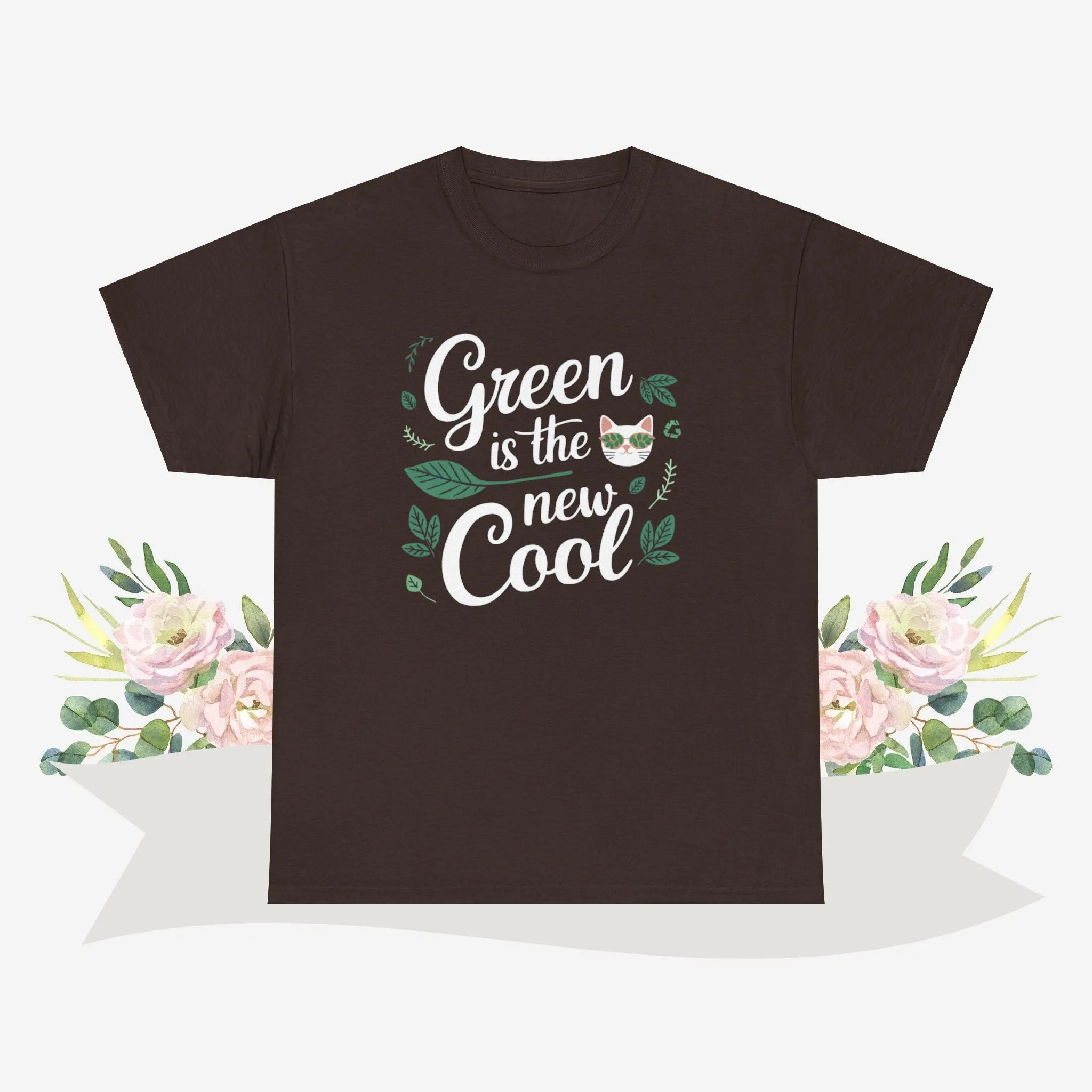 Green Is The New Cool