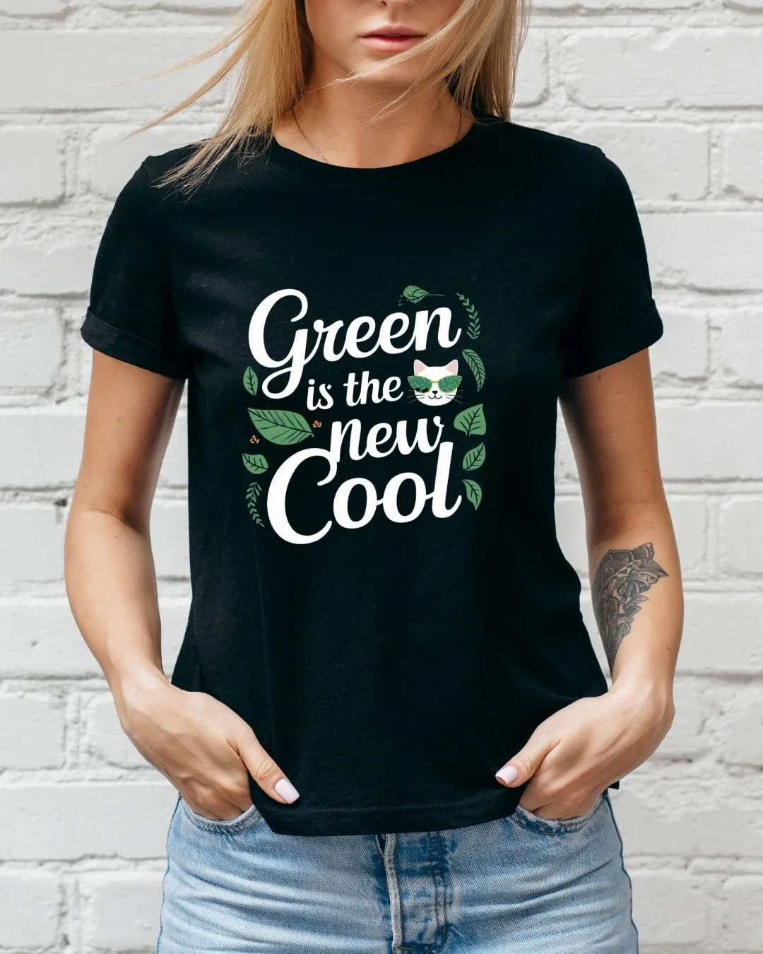 Green Is The New Cool