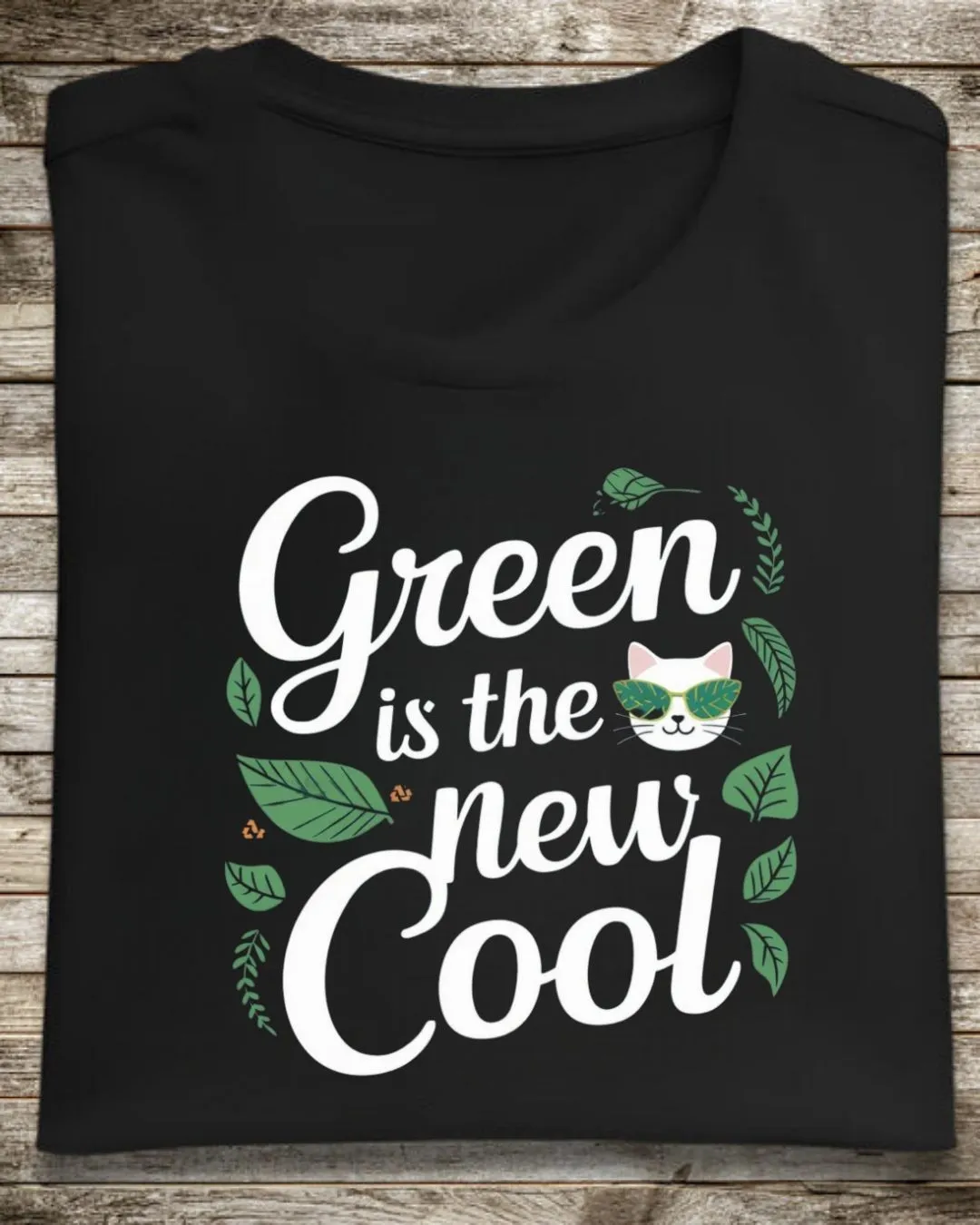 Green Is The New Cool