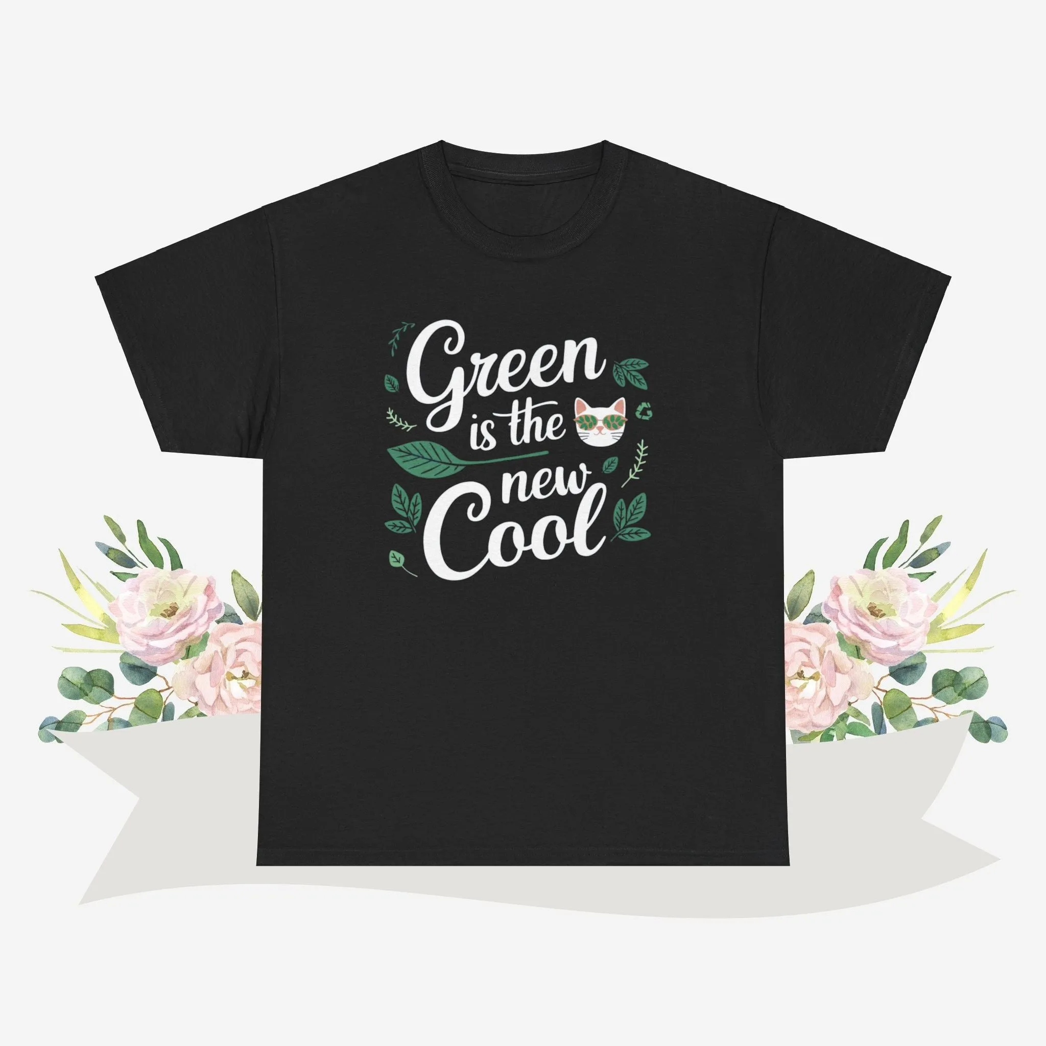 Green Is The New Cool
