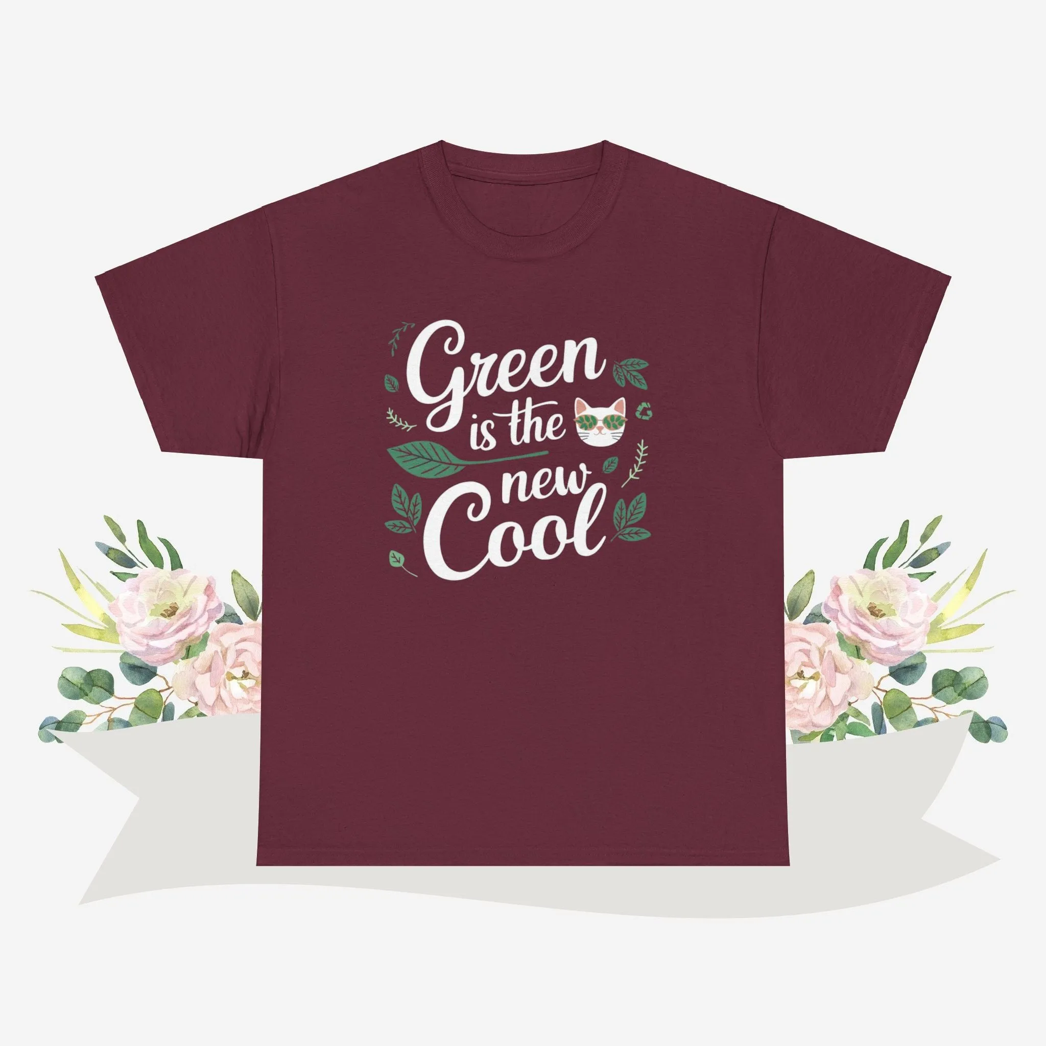 Green Is The New Cool