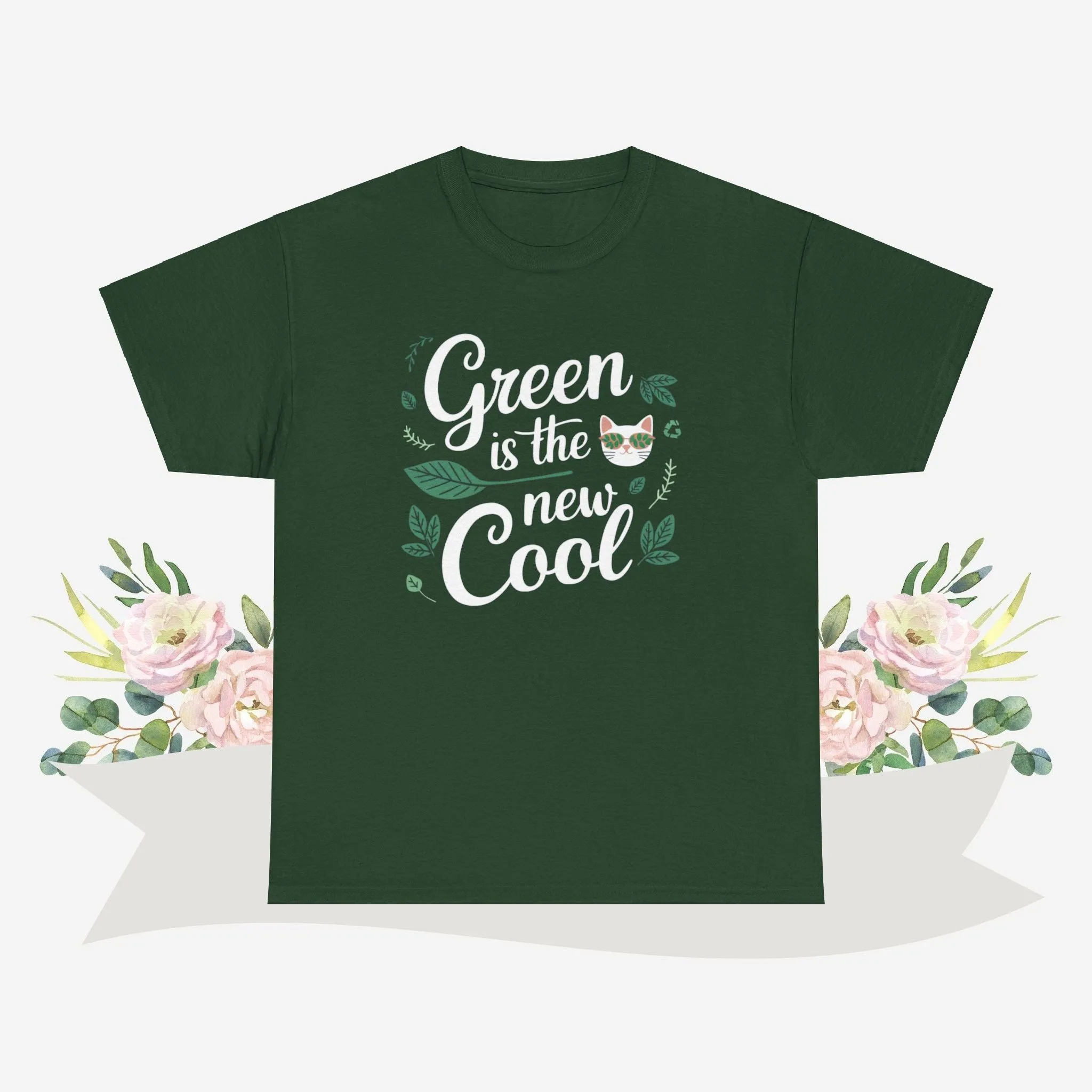 Green Is The New Cool