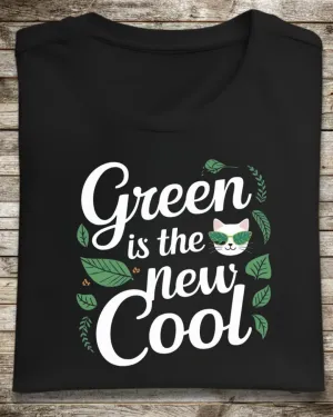 Green Is The New Cool