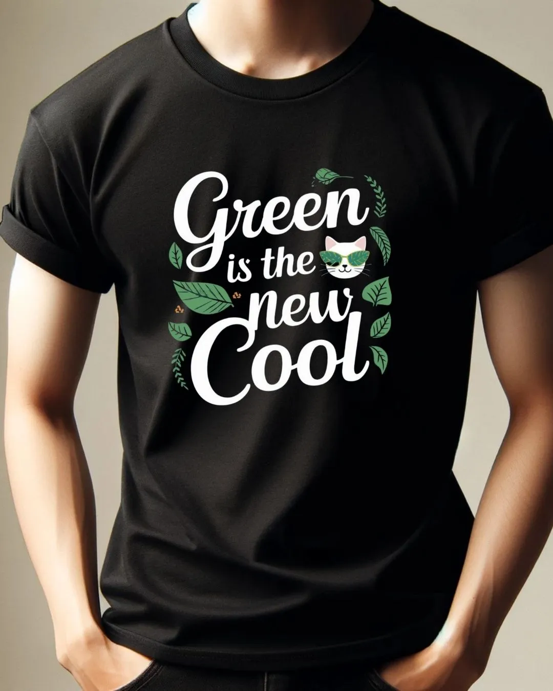 Green Is The New Cool