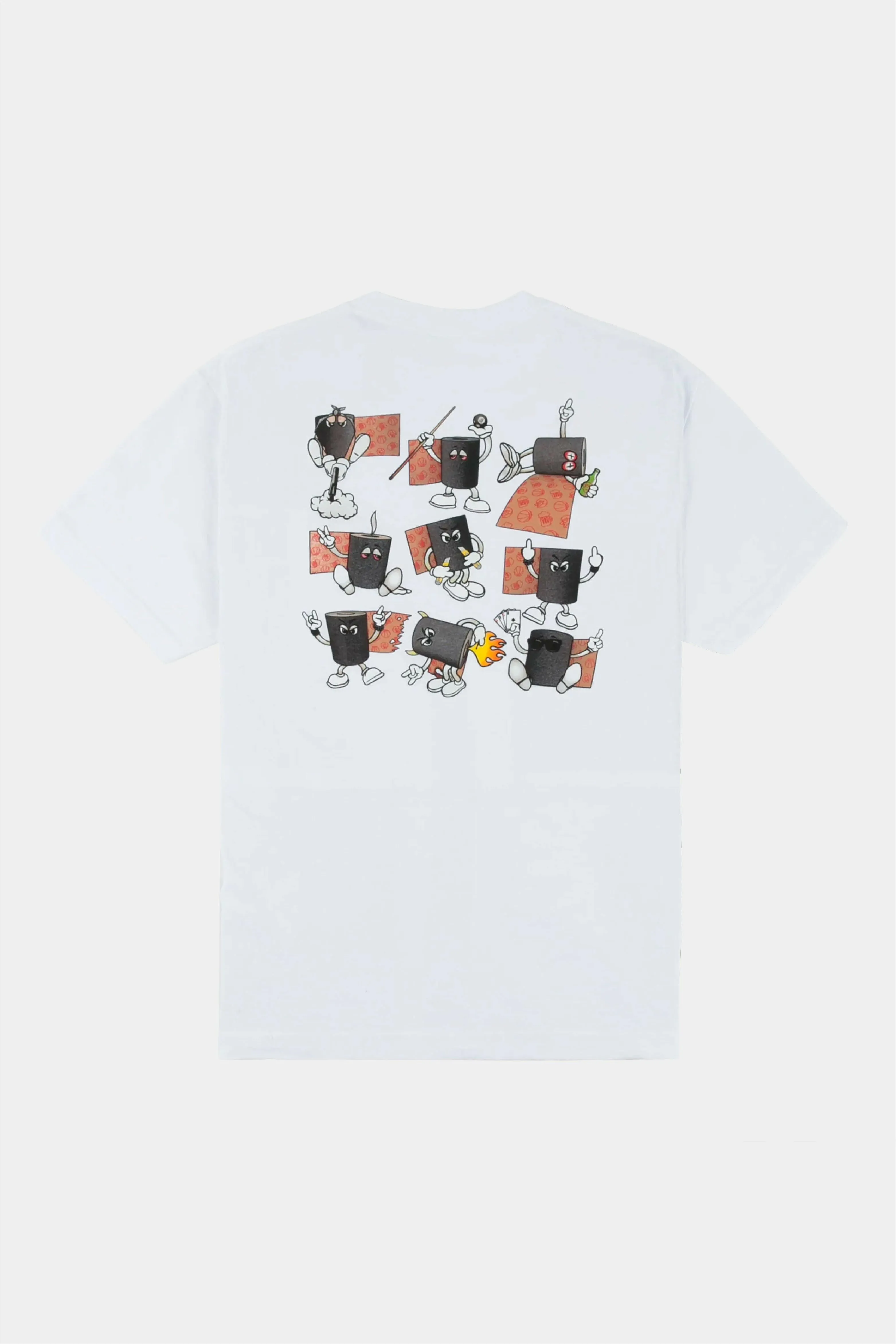 Grip Roll Tee