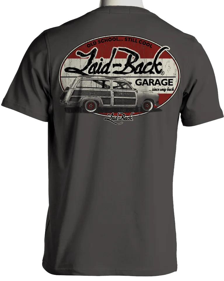 Halfway Woodie T-Shirt