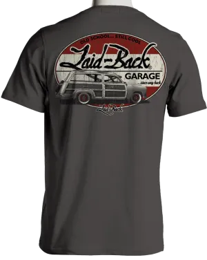 Halfway Woodie T-Shirt