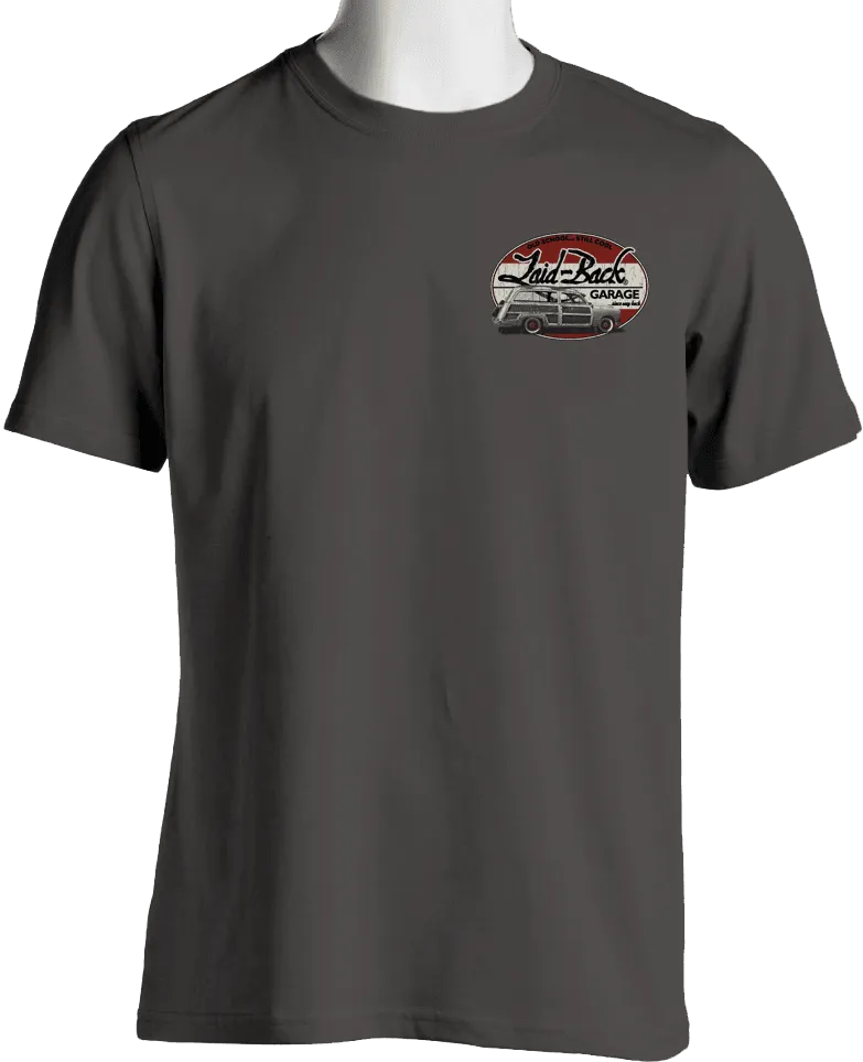Halfway Woodie T-Shirt