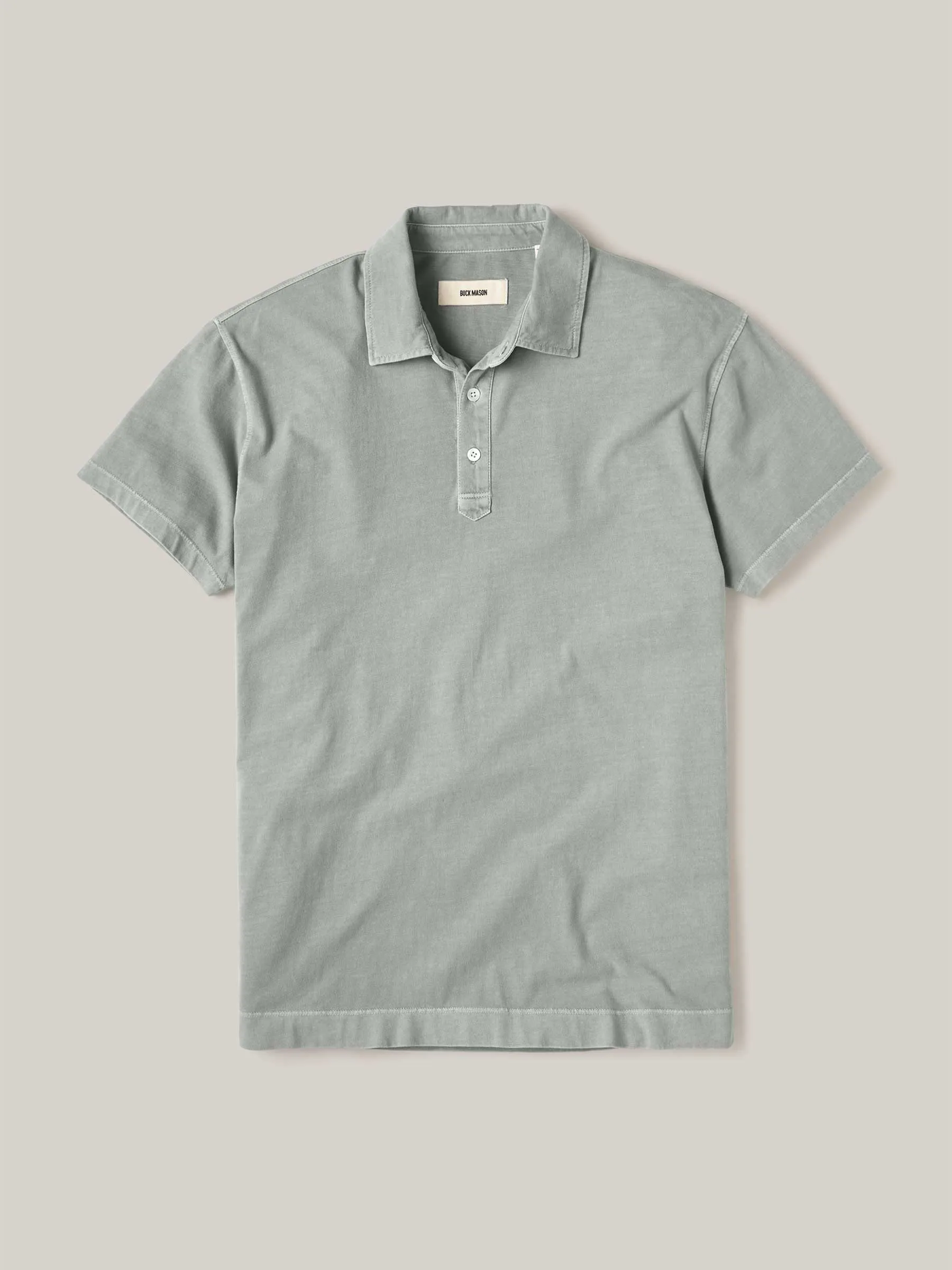 Hampton Venice Wash Sueded Cotton Polo