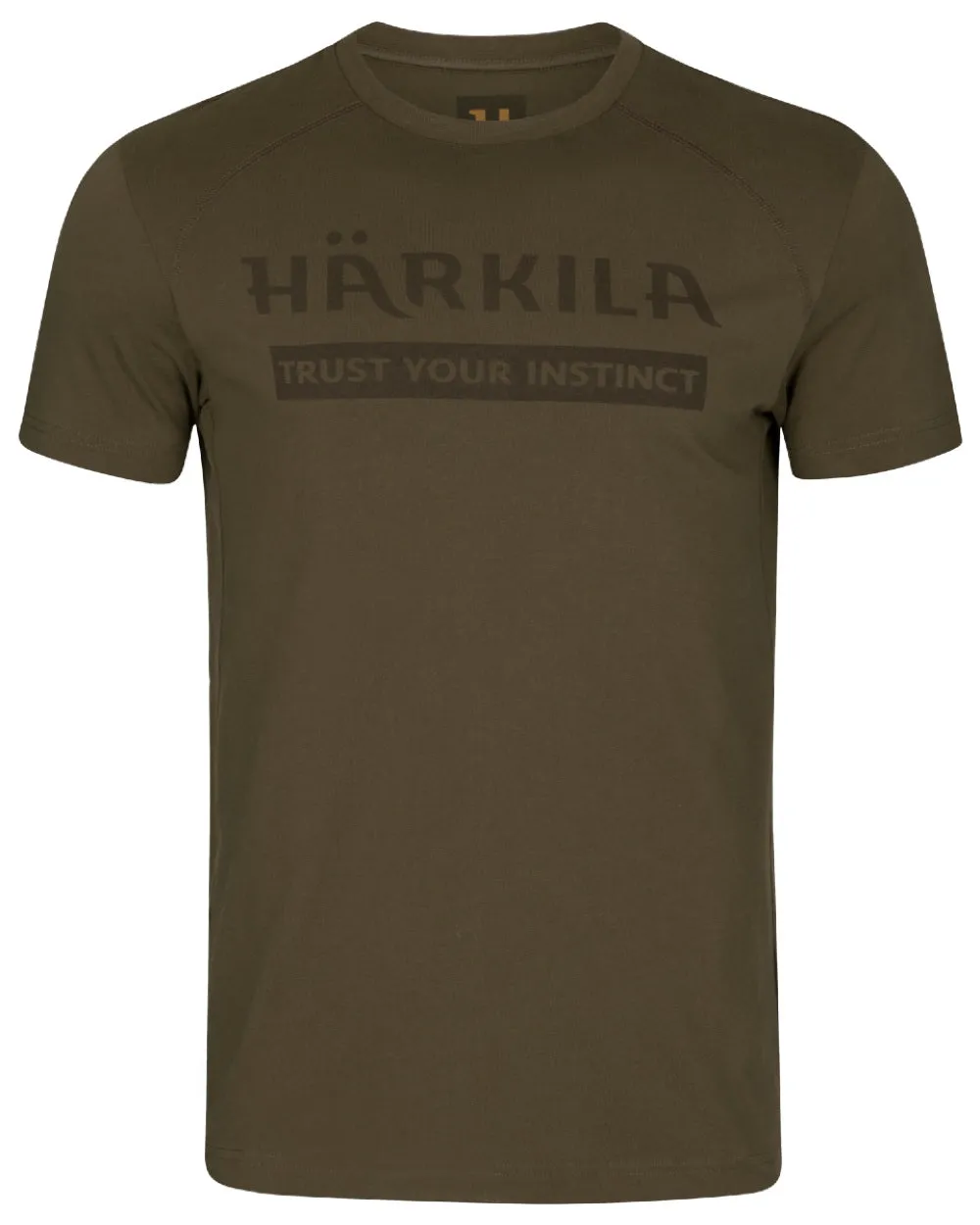 Harkila Logo Short Sleeve T-Shirt
