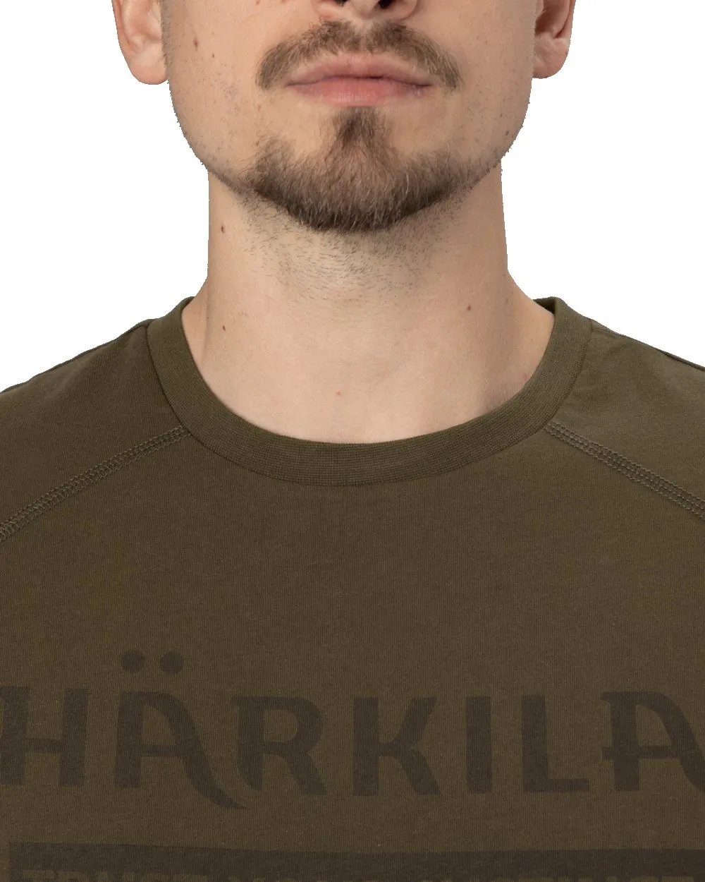 Harkila Logo Short Sleeve T-Shirt