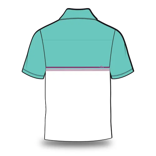Ha'uke'uke Collection Golf Shirt