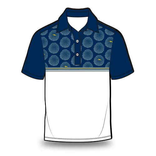 Ha'uke'uke Collection Golf Shirt