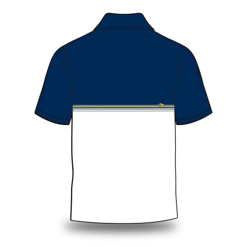 Ha'uke'uke Collection Golf Shirt