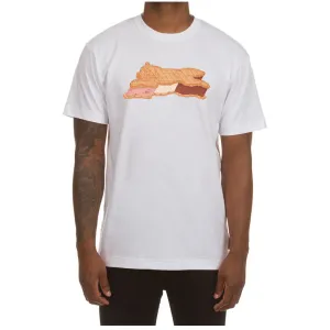 Ice Cream "Yummy" SS White Tee (431-2200)